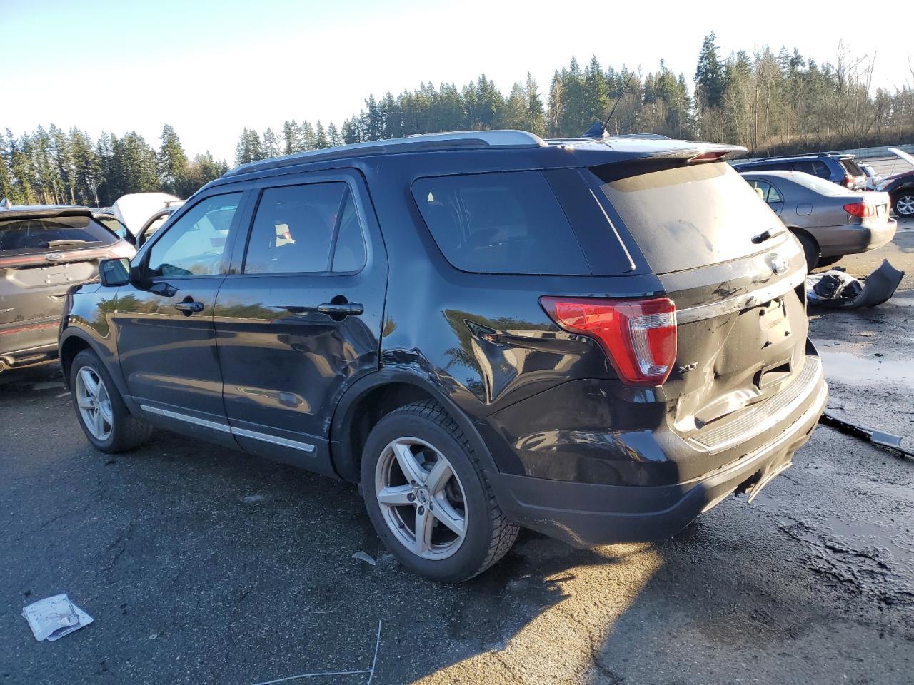 2018 FORD EXPLORER X - Фото 2