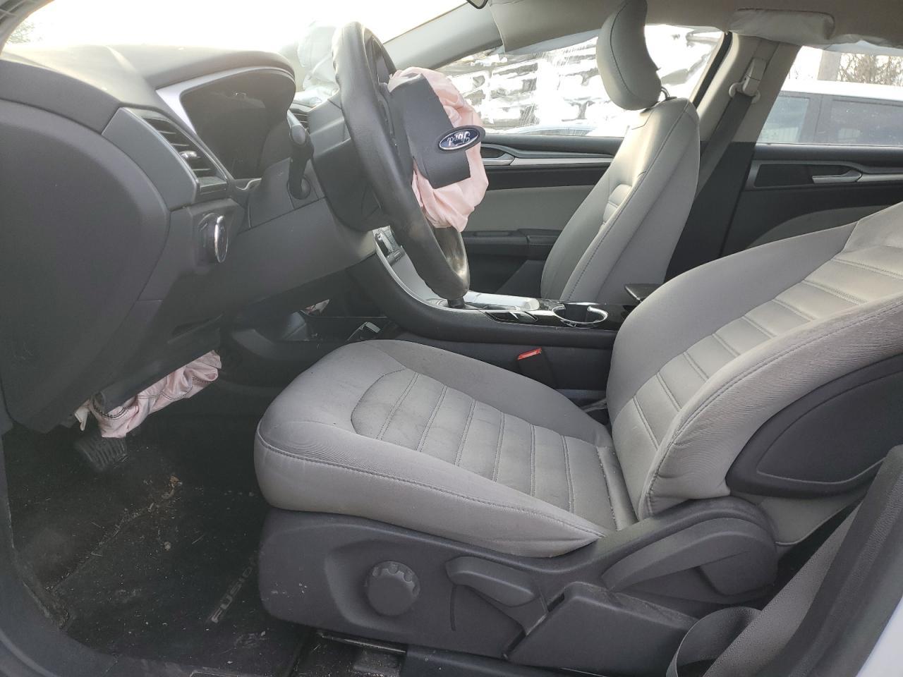 2014 FORD FUSION S - Фото 7