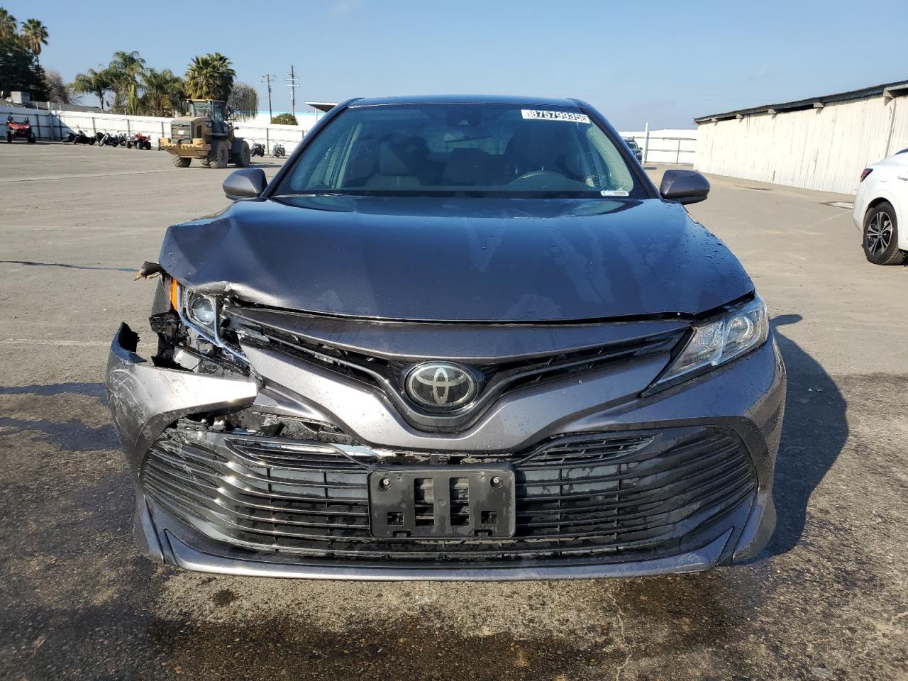 2019 TOYOTA CAMRY L - Image 5