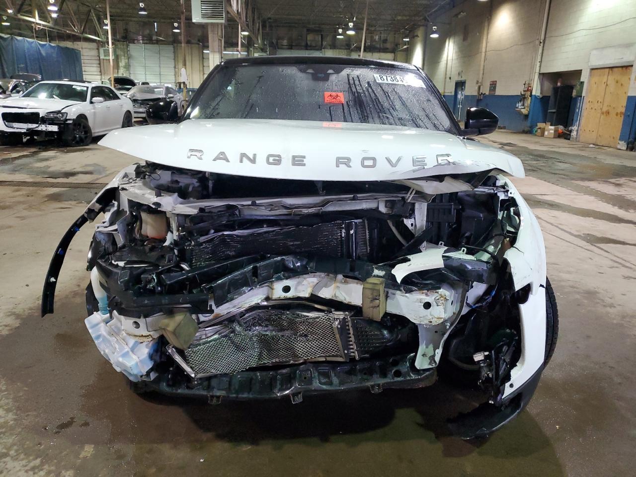 2017 LAND ROVER RANGE ROVE - Image 5
