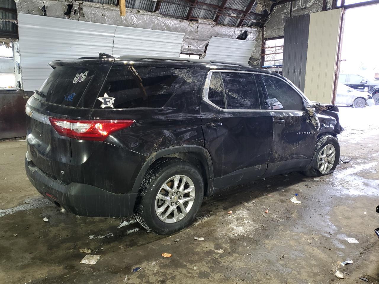 2021 CHEVROLET TRAVERSE L - Image 3