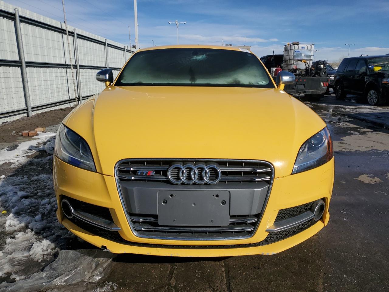 2015 AUDI TTS - Image 5