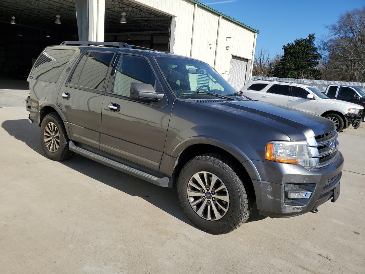 2017 FORD EXPEDITION - Фото 4