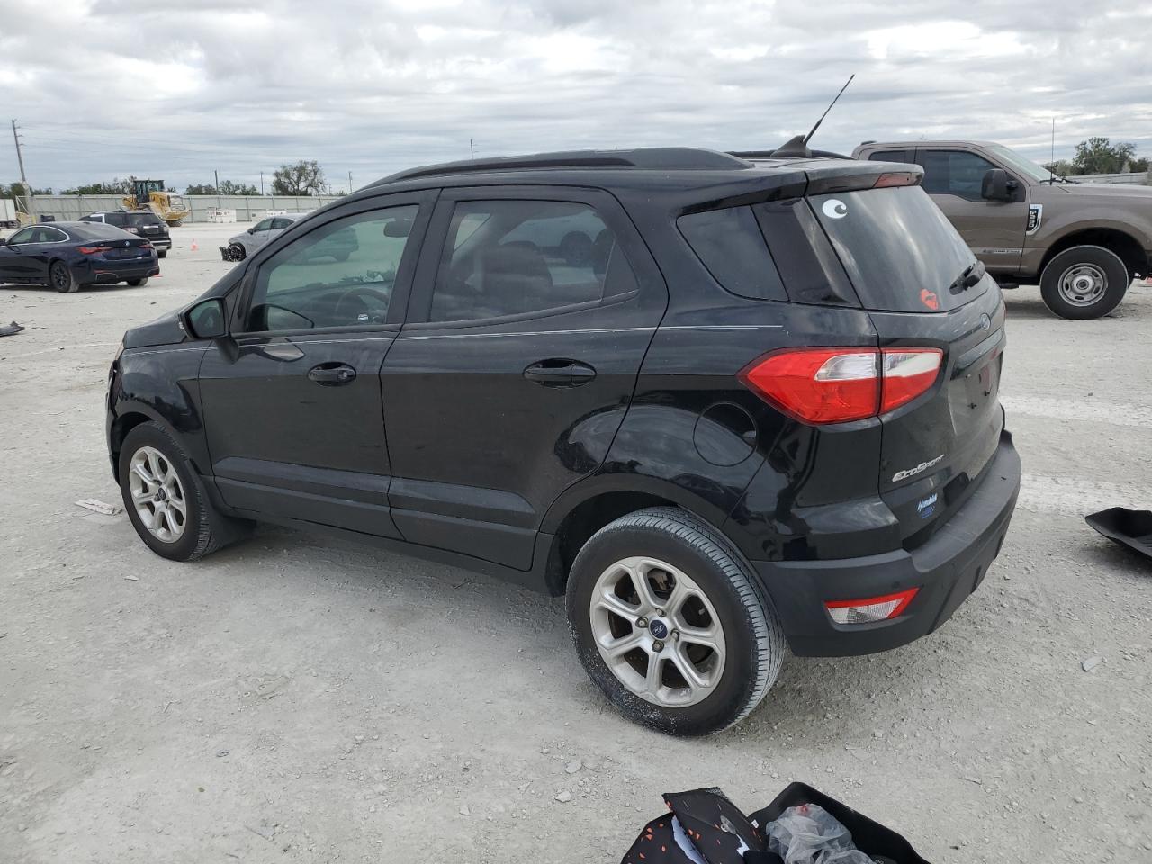 2020 FORD ECOSPORT S - Фото 2