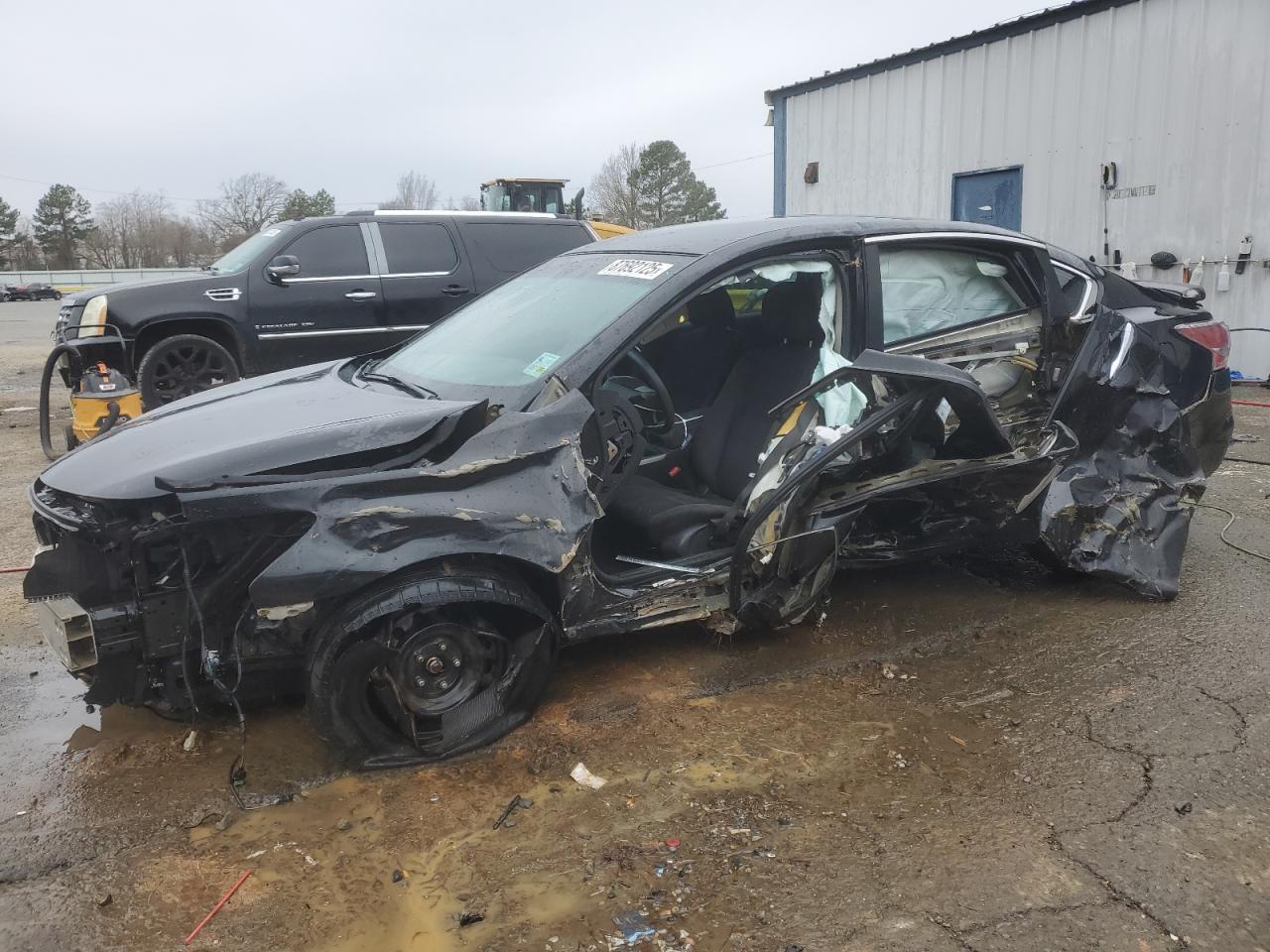 2015 NISSAN ALTIMA 2.5