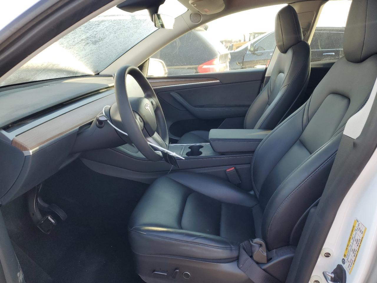 2023 TESLA MODEL Y - Фото 7