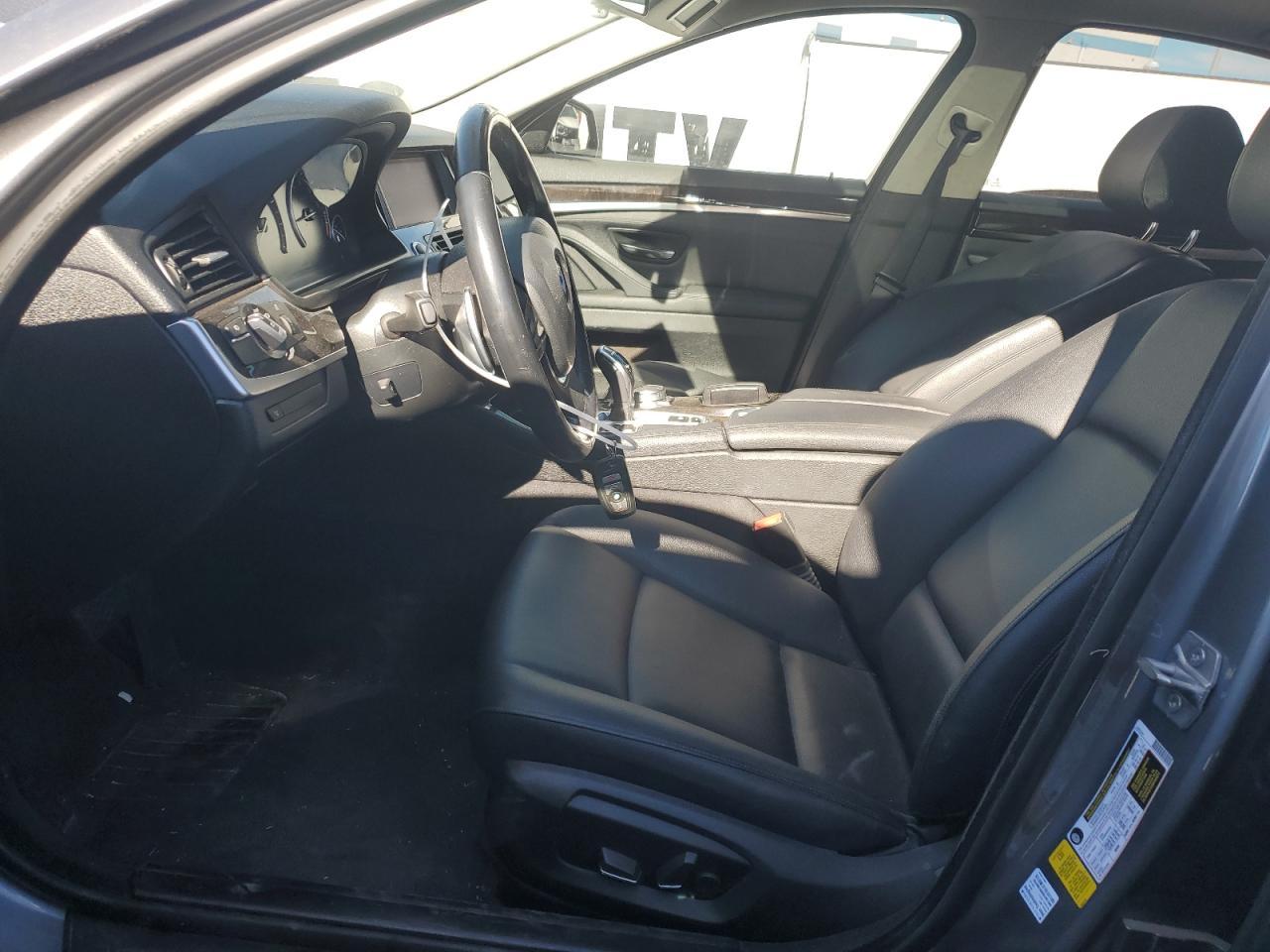 2016 BMW 528 I - Фото 7