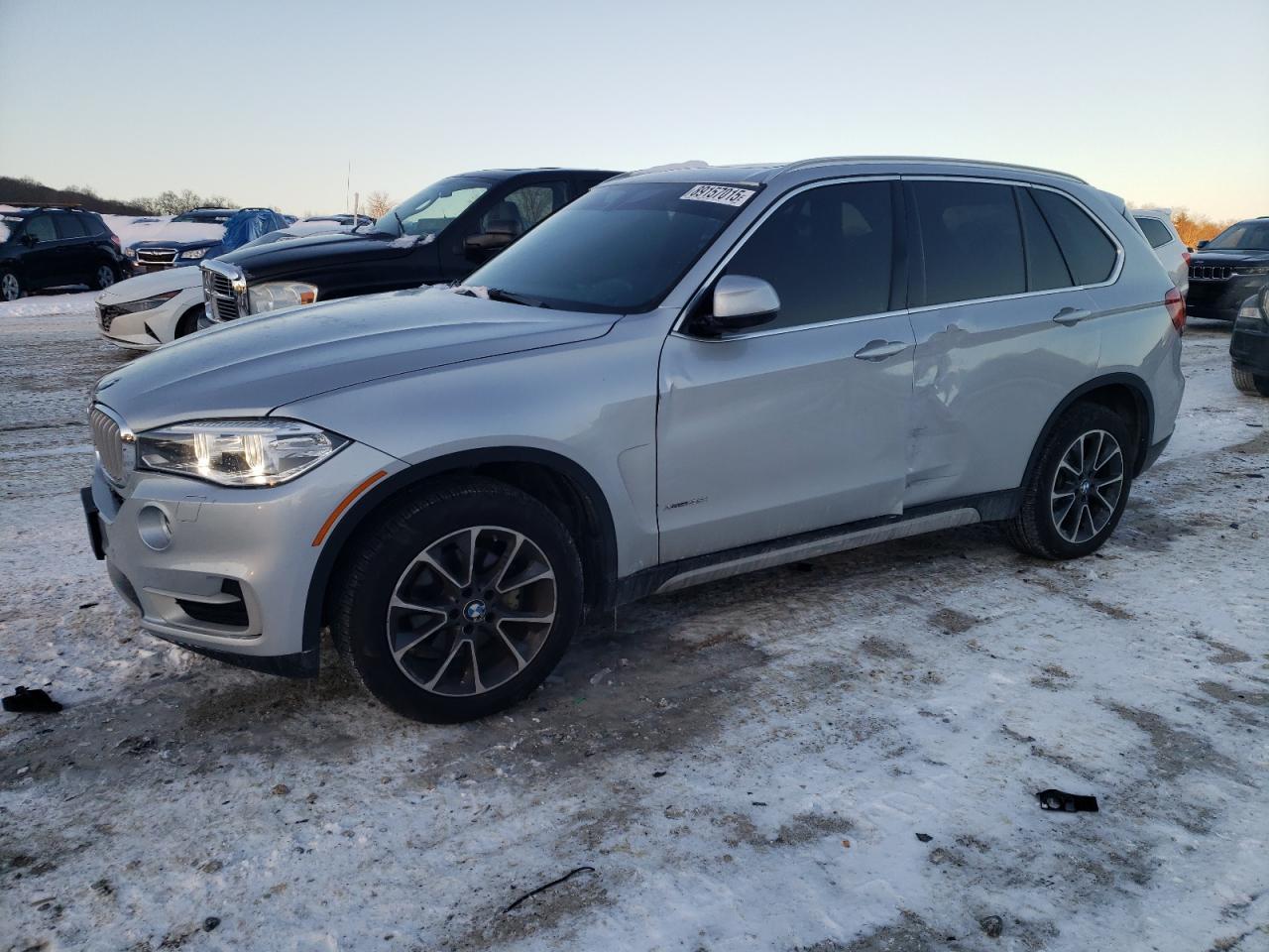 2017 BMW X5 XDRIVE3