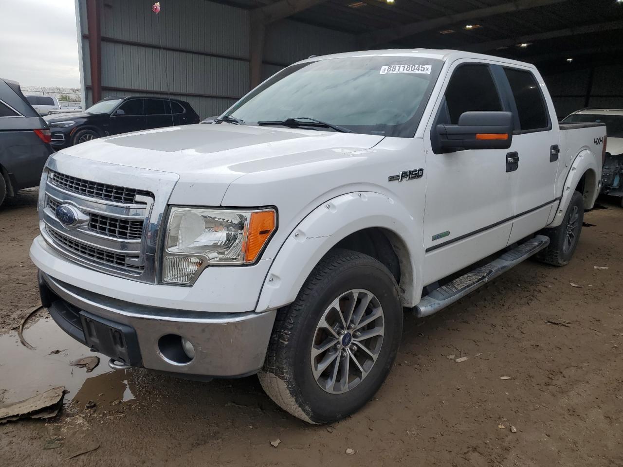 2014 FORD F150 SUPER