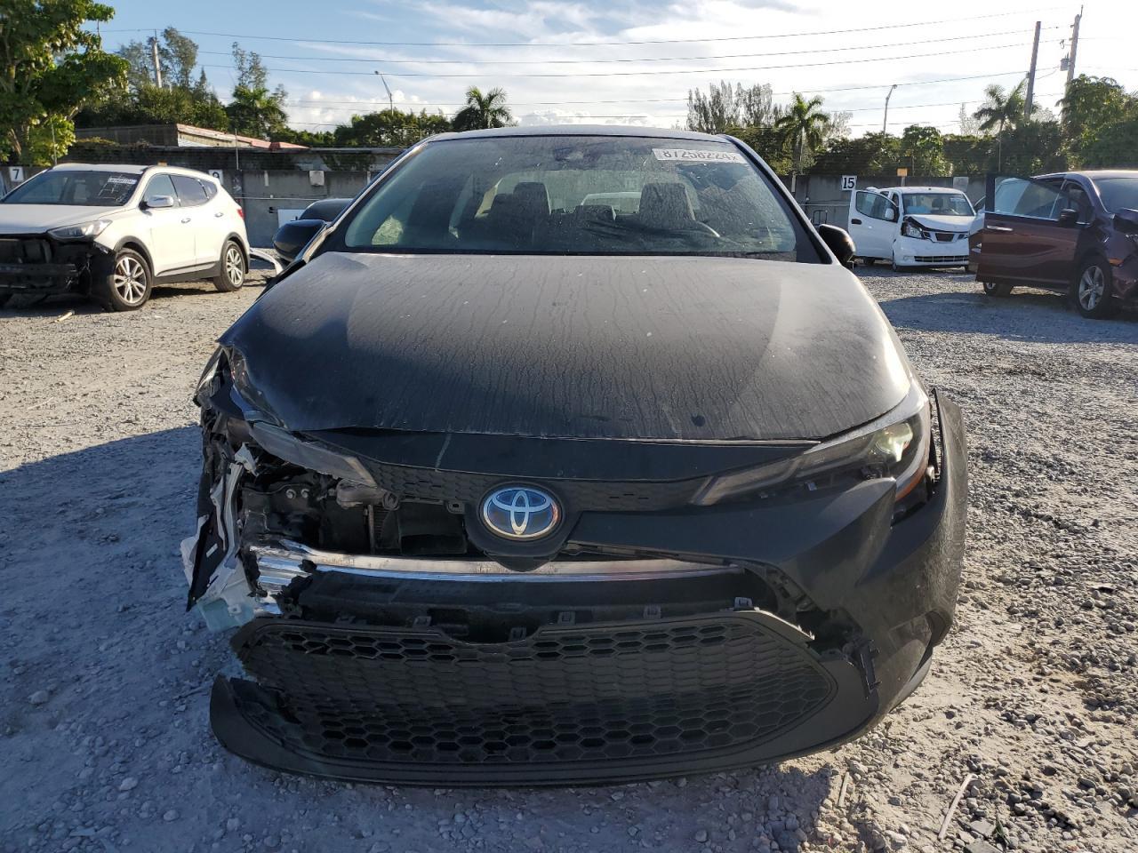 2022 TOYOTA COROLLA LE - Image 5