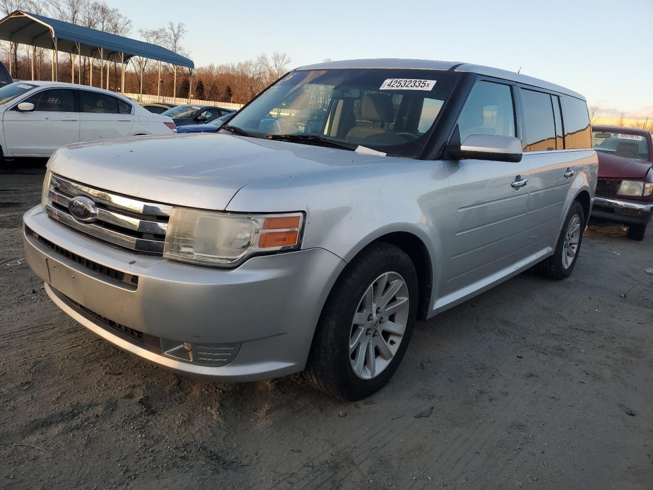 2010 FORD FLEX SEL