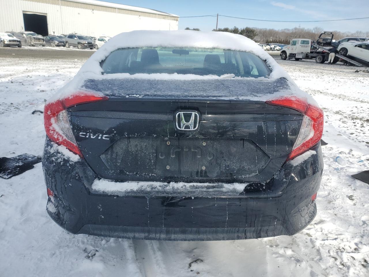 2016 HONDA CIVIC LX - Image 6