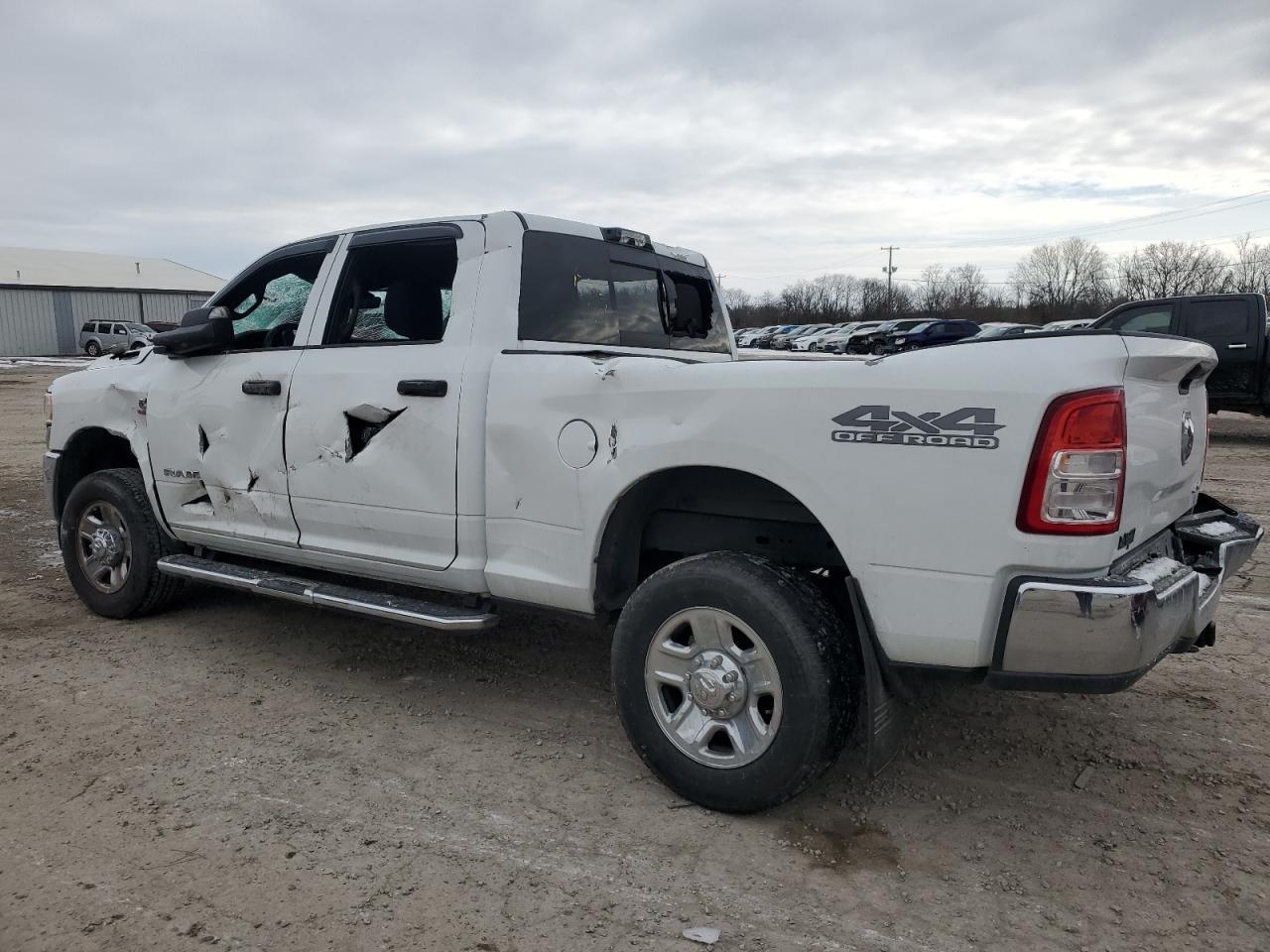2022 RAM 2500 TRADE - Image 2