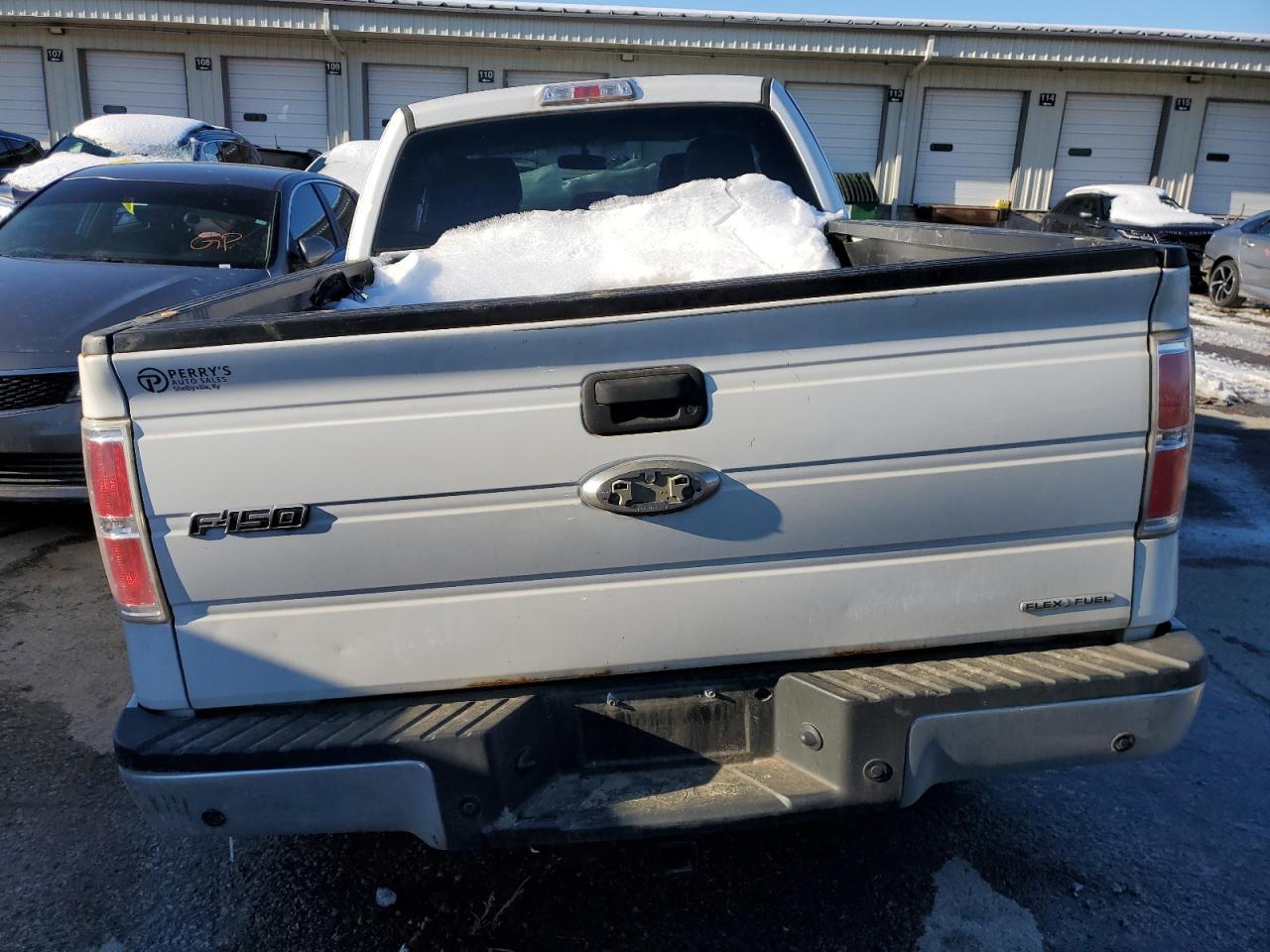 2013 FORD F150 SUPER - Фото 6
