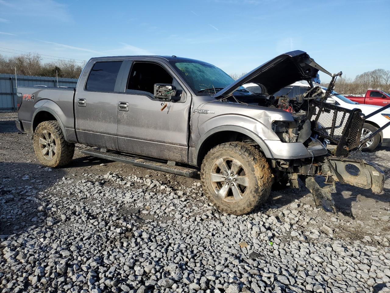 2013 FORD F150 SUPER - Image 4