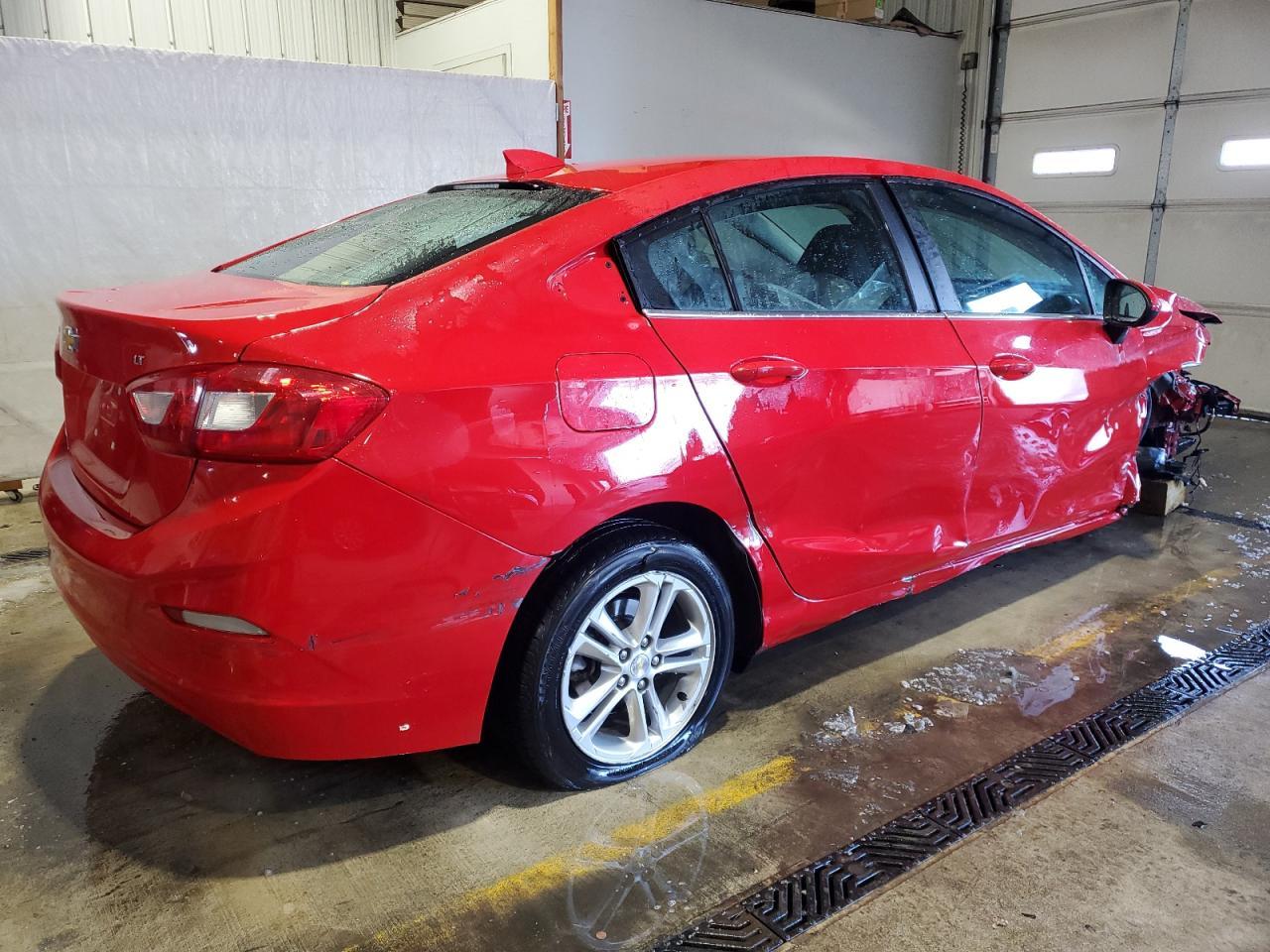 2016 CHEVROLET CRUZE LT - Фото 3