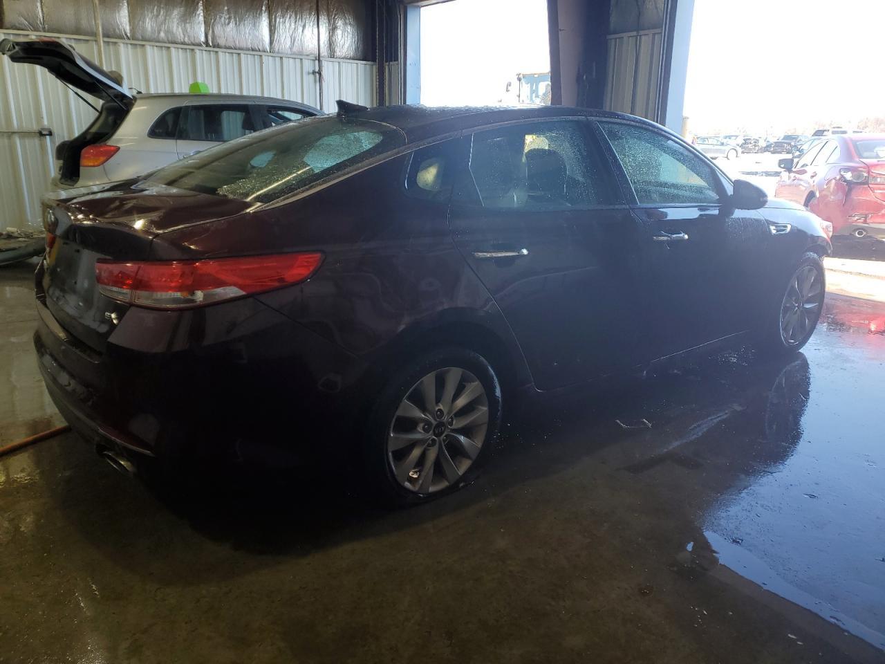 2016 KIA OPTIMA EX - Фото 3