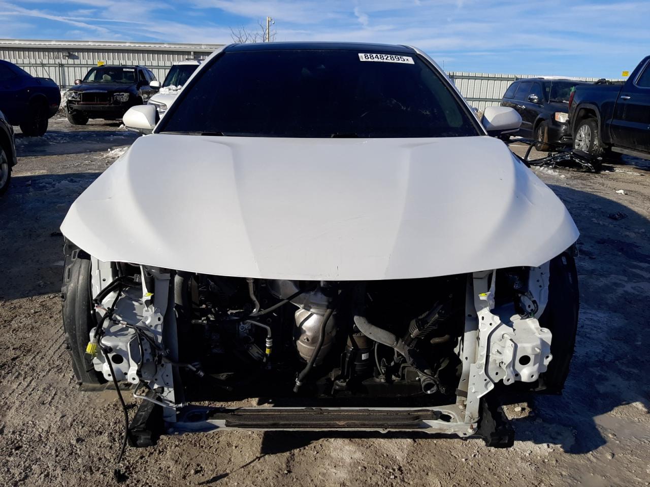 2019 TOYOTA CAMRY XSE - Image 5