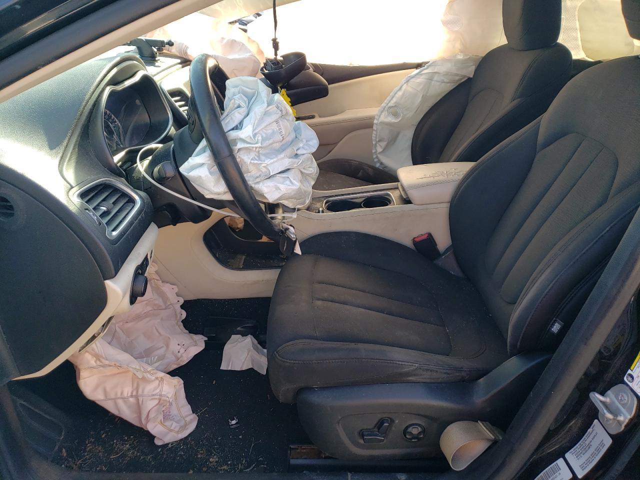 2015 CHRYSLER 200 LIMITE - Фото 7
