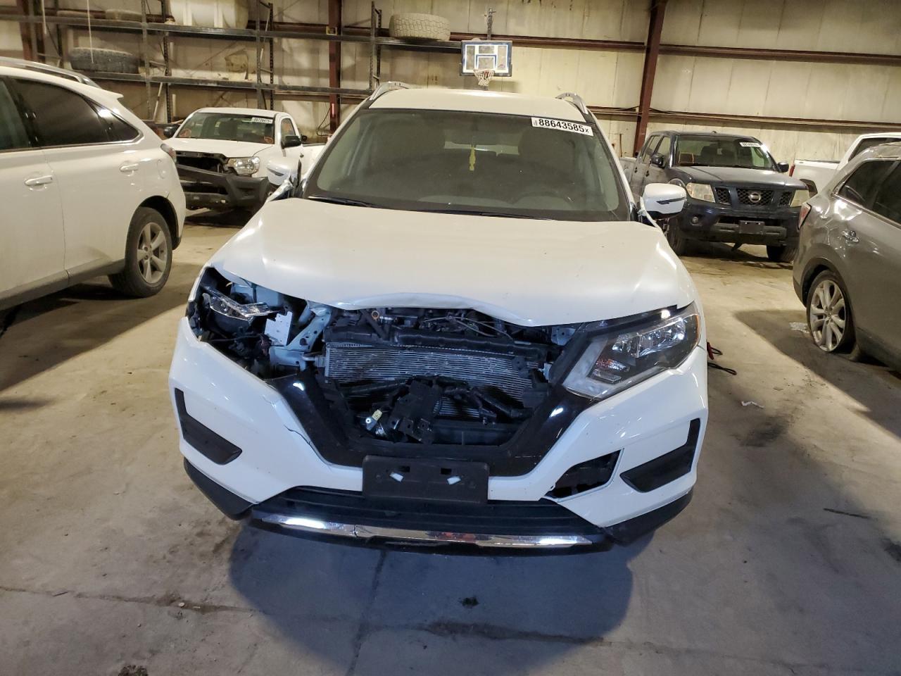 2017 NISSAN ROGUE S - Фото 5