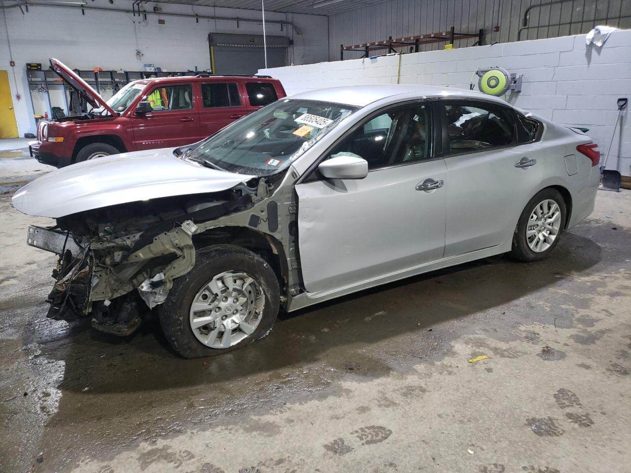 2017 NISSAN ALTIMA 2.5