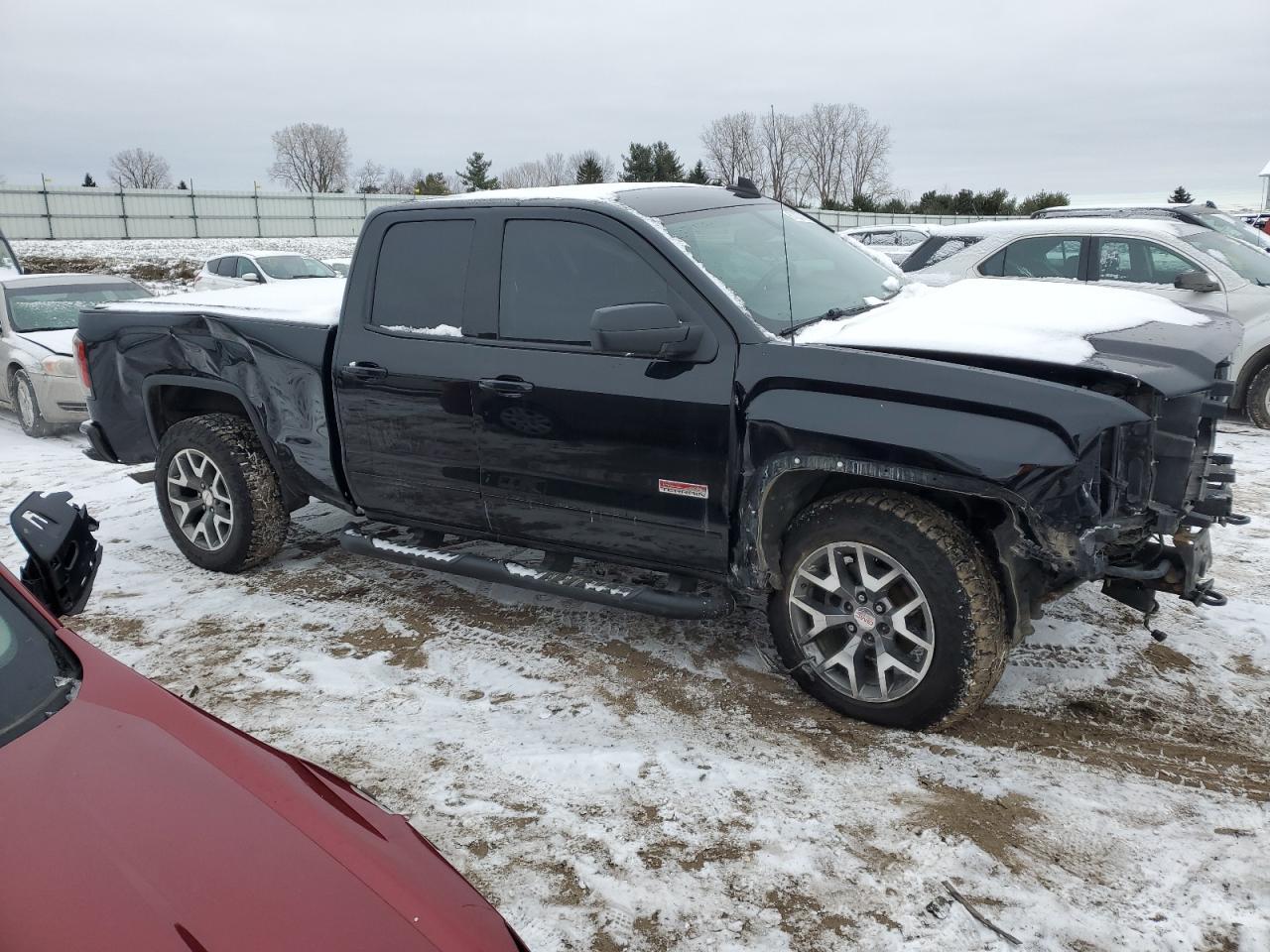 2018 GMC SIERRA K15 - Image 4
