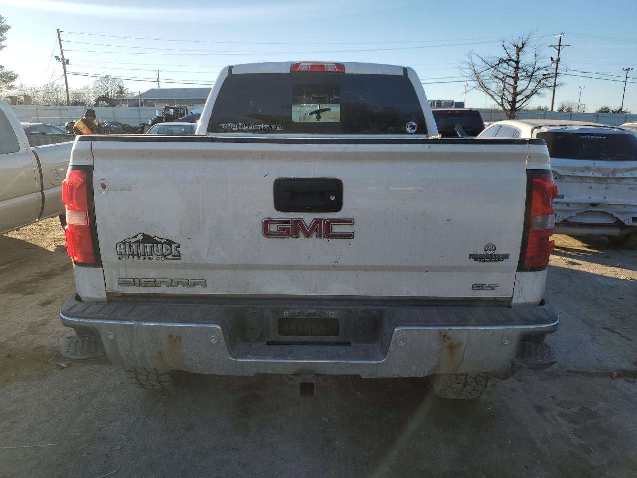 2014 GMC SIERRA K15 - Image 6