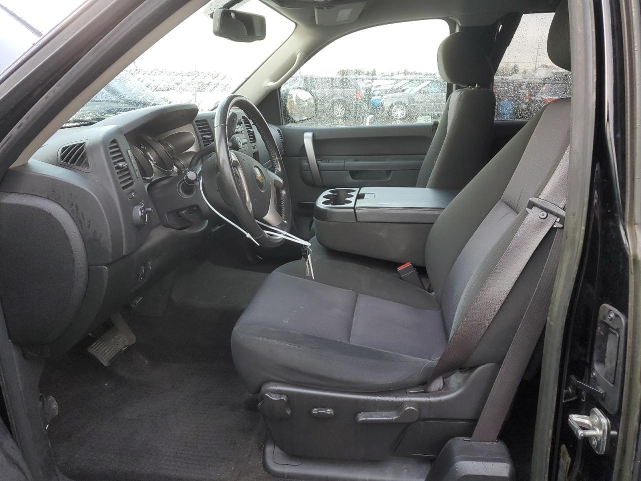 2012 CHEVROLET SILVERADO - Image 7
