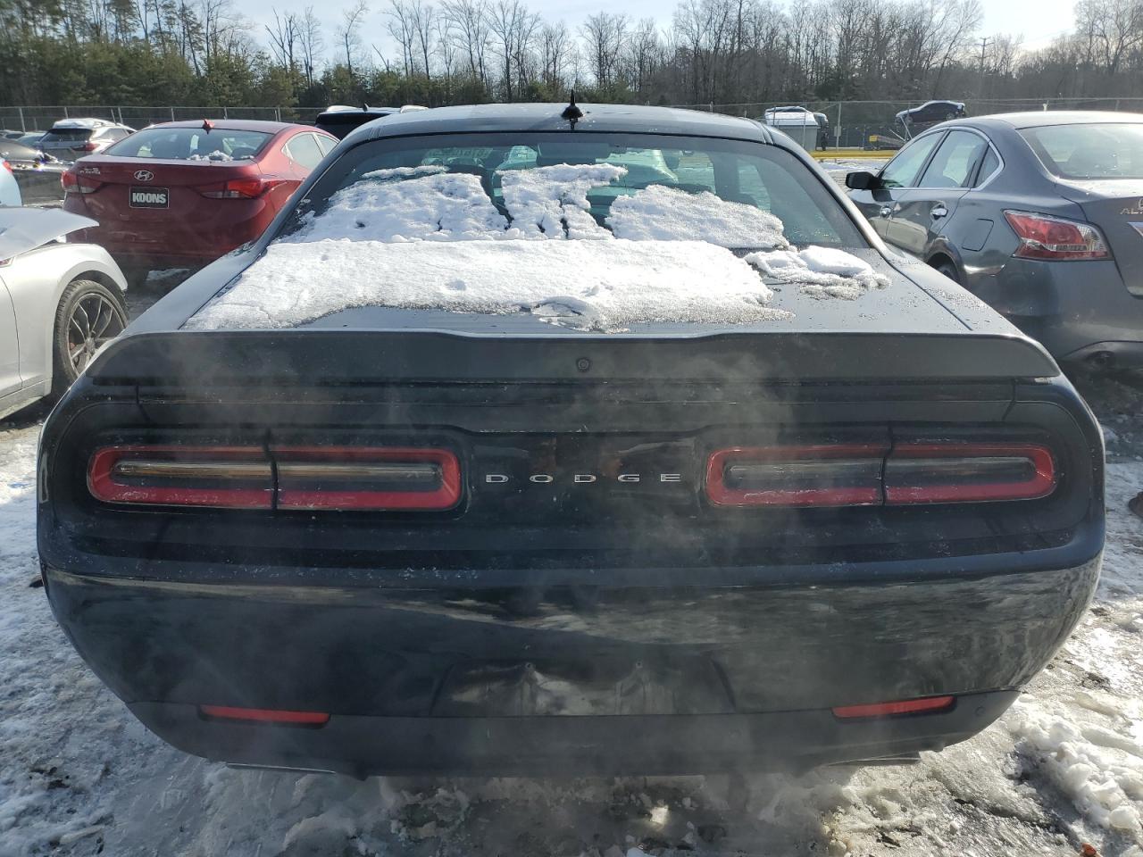 2017 DODGE CHALLENGER - Image 6