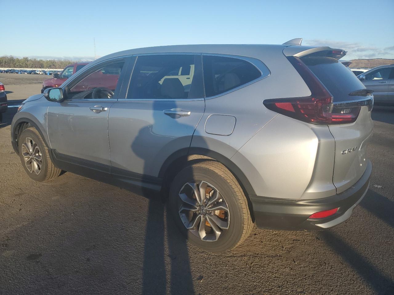 2021 HONDA CR-V EXL - Image 2