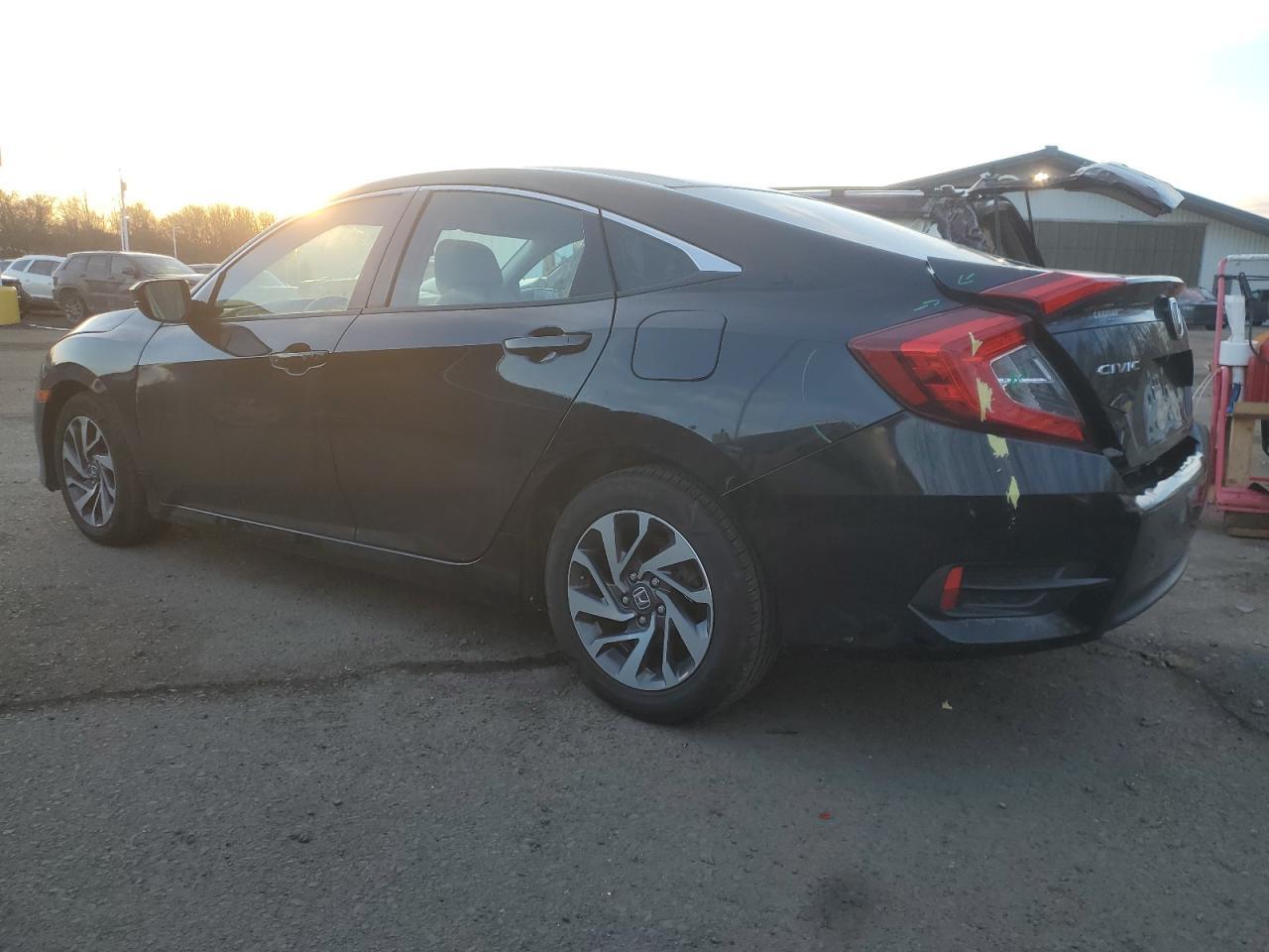 2016 HONDA CIVIC EX - Image 2