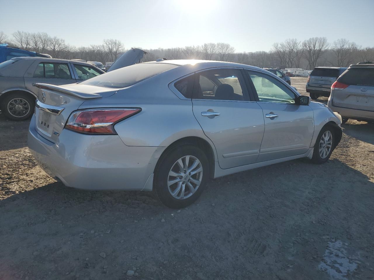 2014 NISSAN ALTIMA 2.5 - Image 3