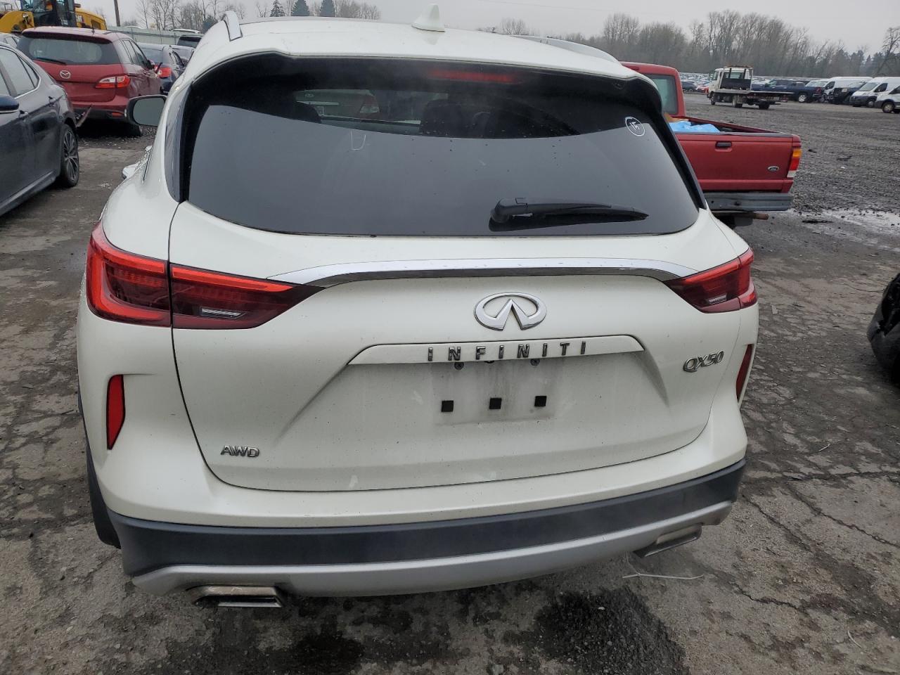 2019 INFINITI QX50 ESSEN - Фото 6