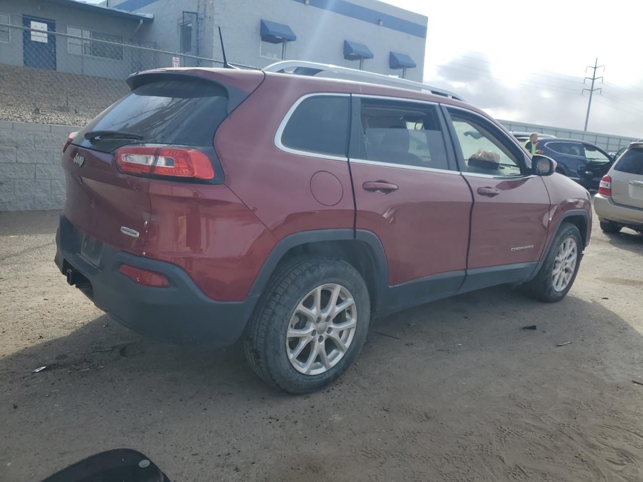 2016 JEEP CHEROKEE L - Image 3