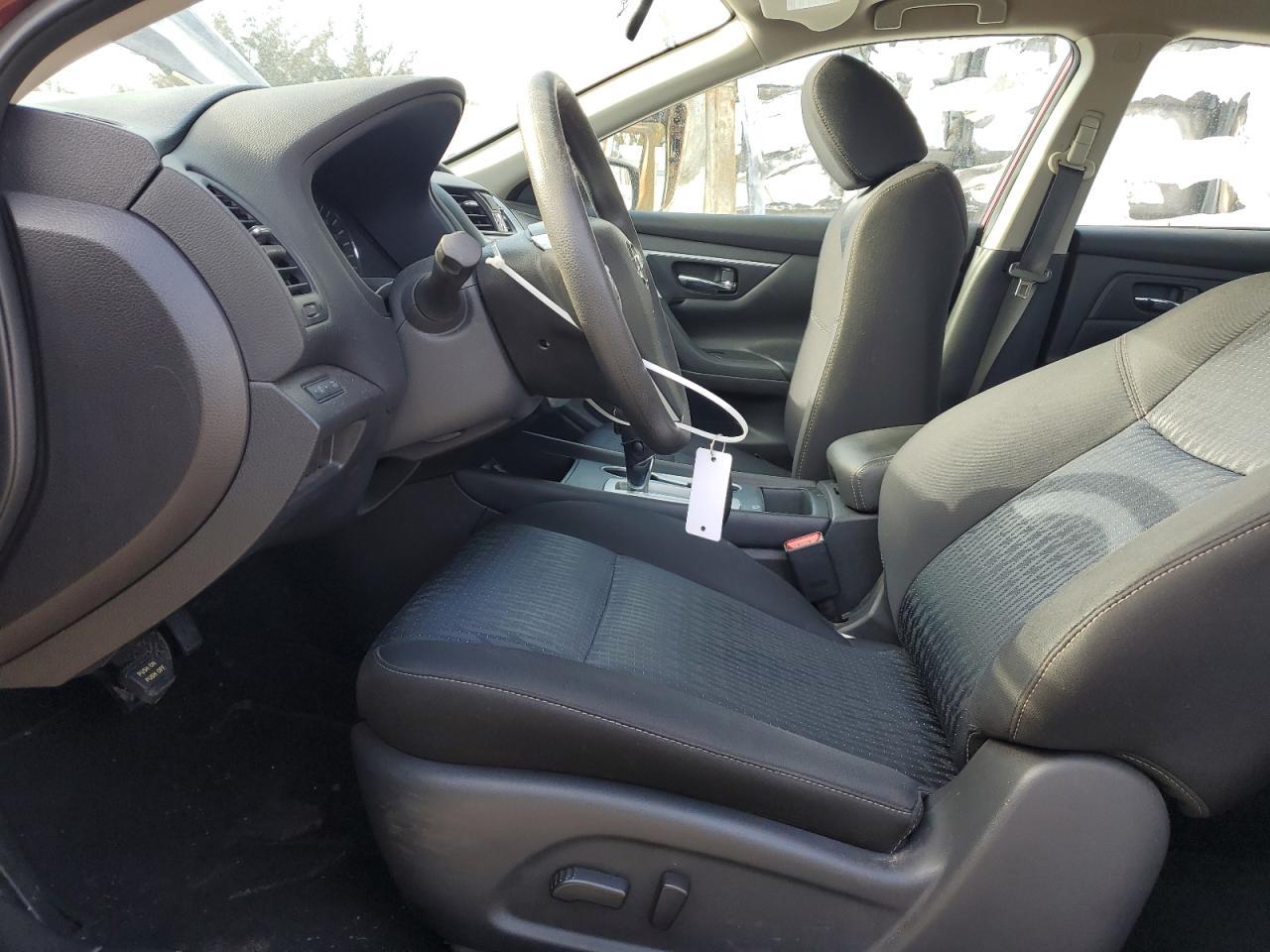 2016 NISSAN ALTIMA 2.5 - Image 7
