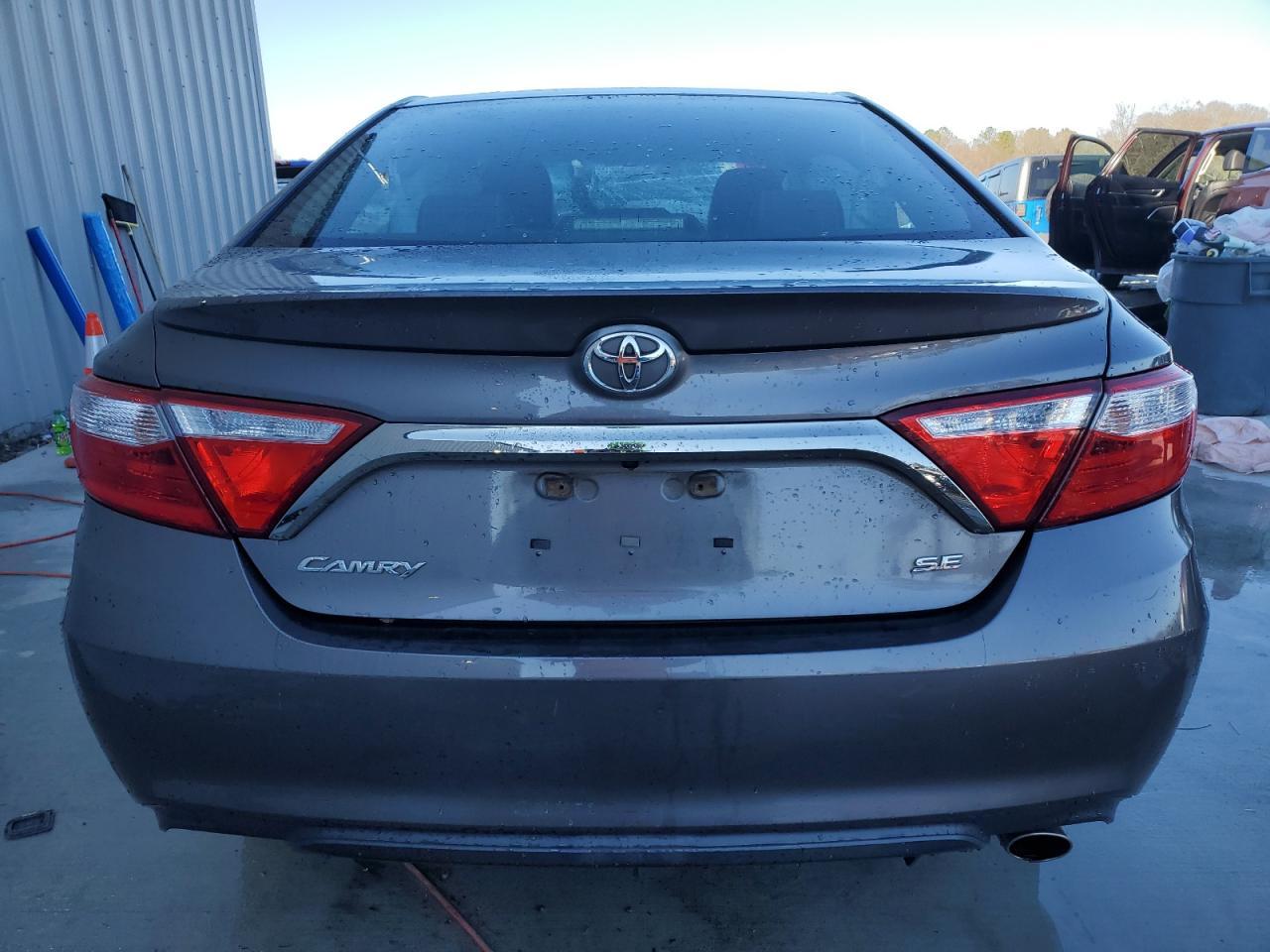2016 TOYOTA CAMRY LE - Image 6