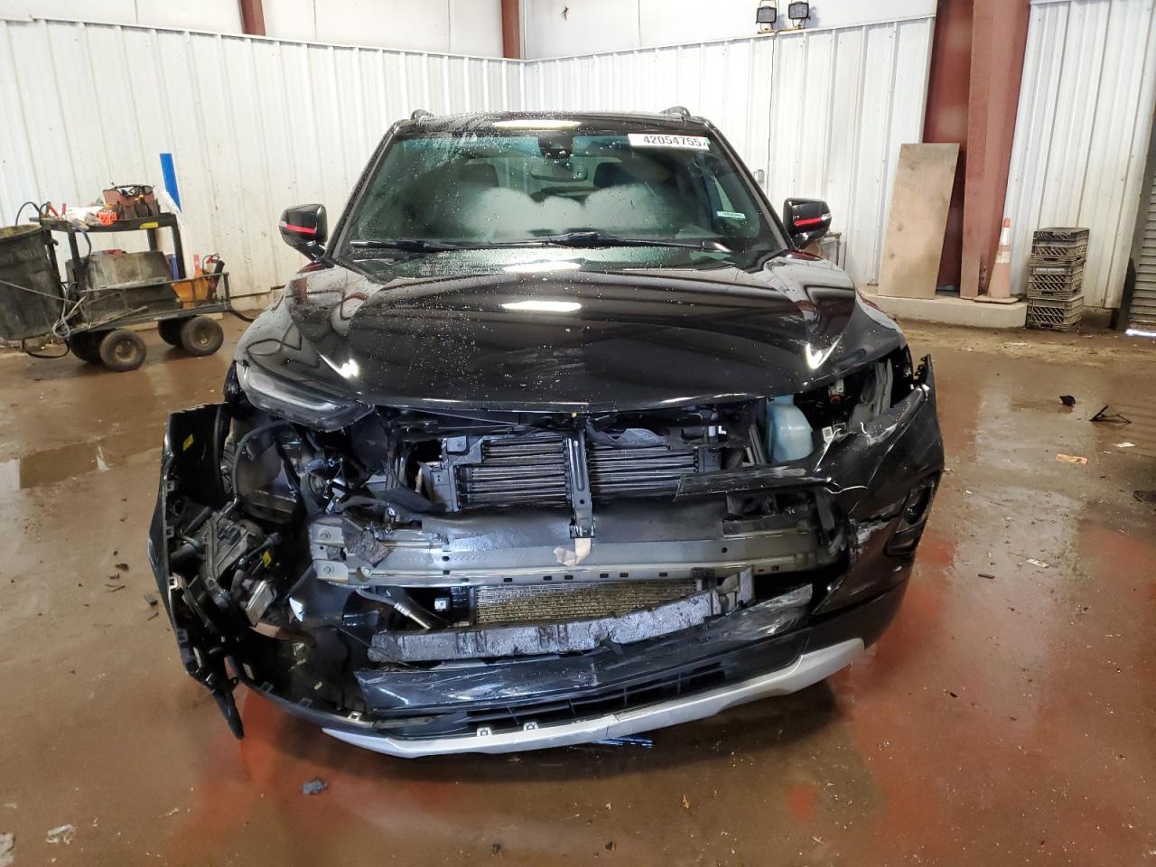 2022 CHEVROLET BLAZER 3LT - Фото 5