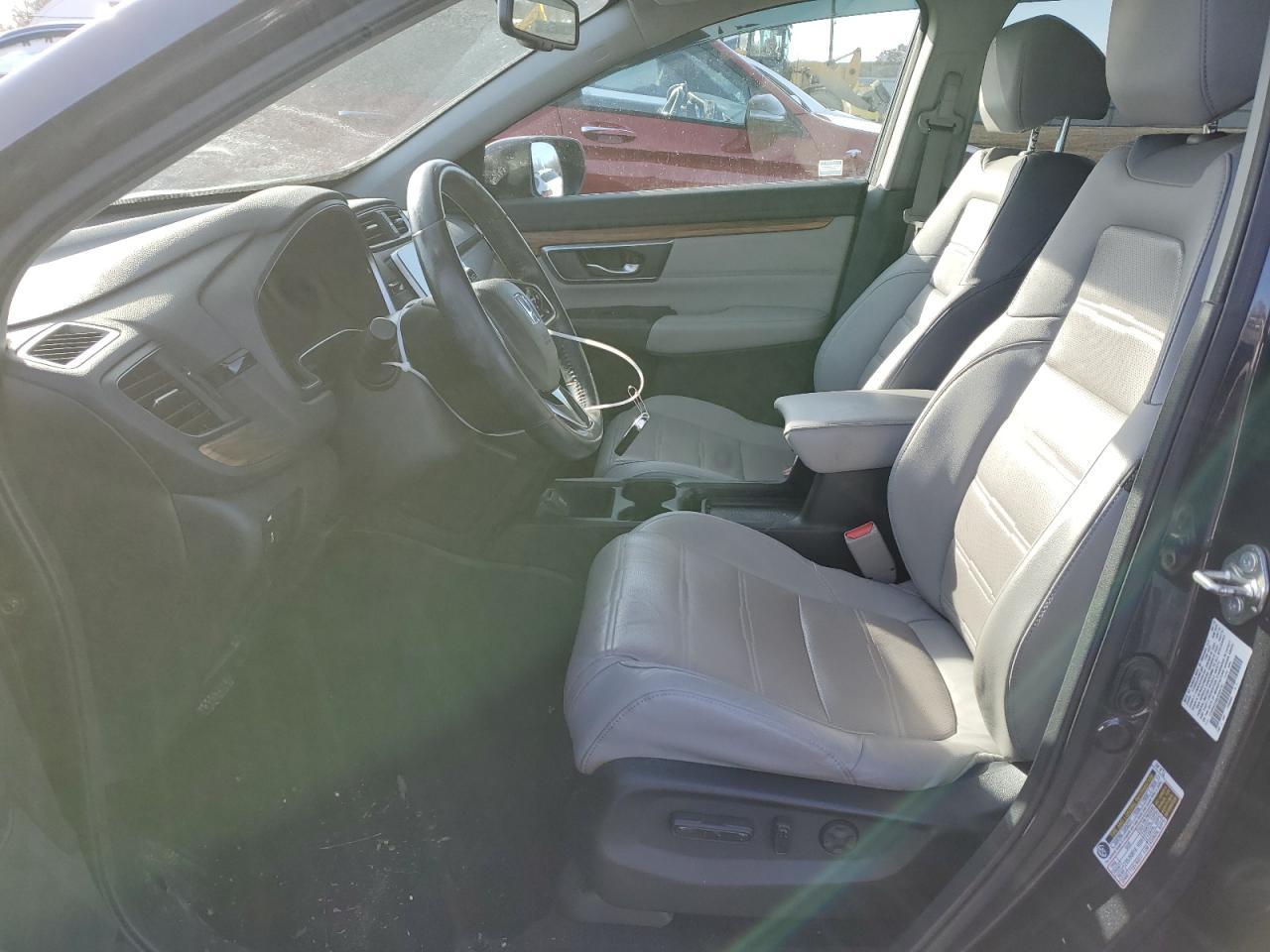 2018 HONDA CR-V EXL - Image 7