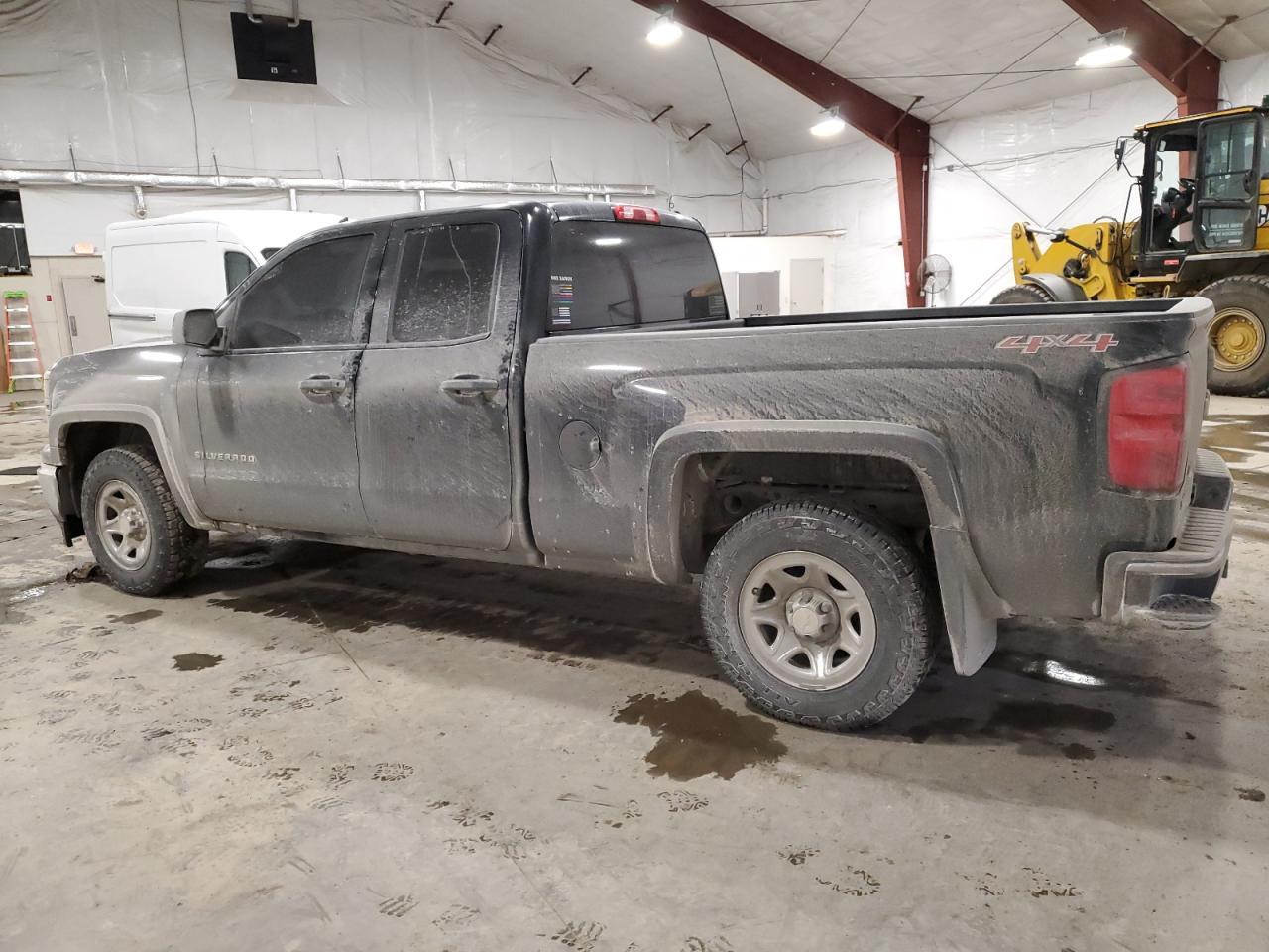 2014 CHEVROLET SILVERADO - Фото 2