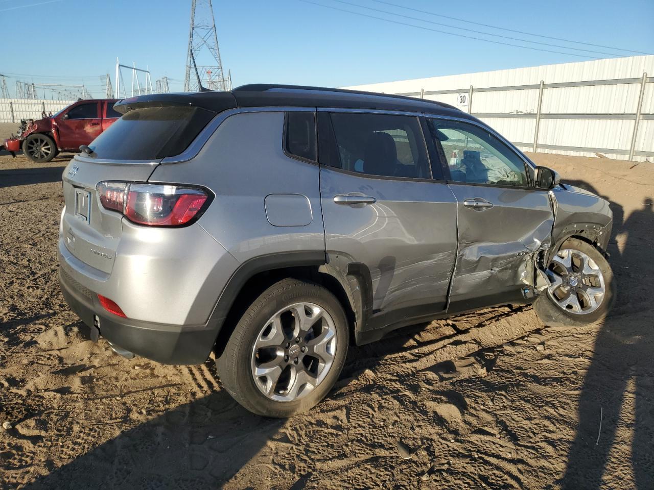2020 JEEP COMPASS LI - Фото 3