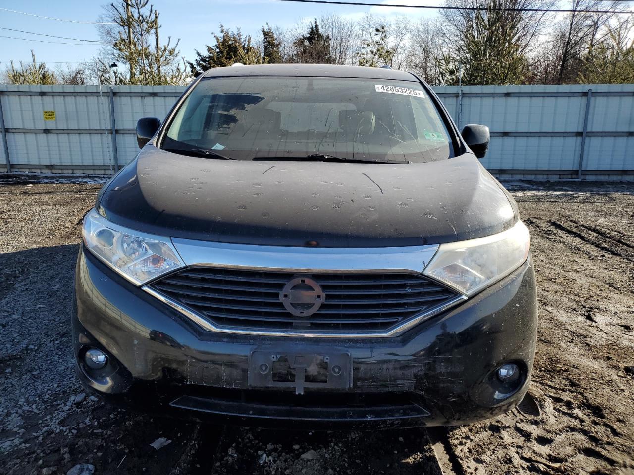 2014 NISSAN QUEST S - Image 5
