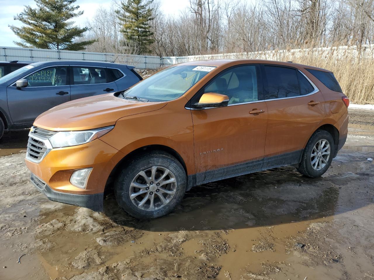 2018 CHEVROLET EQUINOX LT