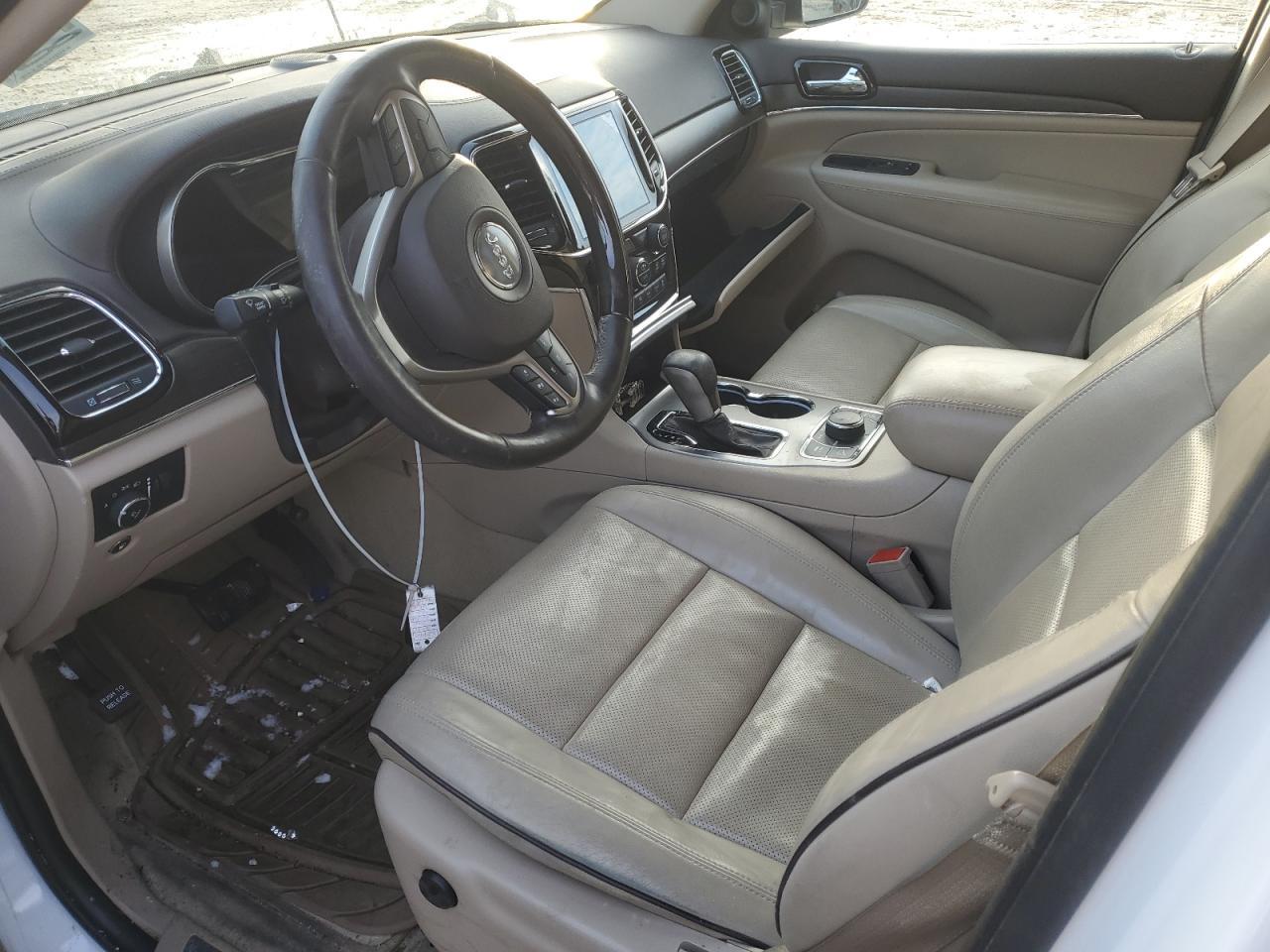 2020 JEEP GRAND CHER - Фото 7