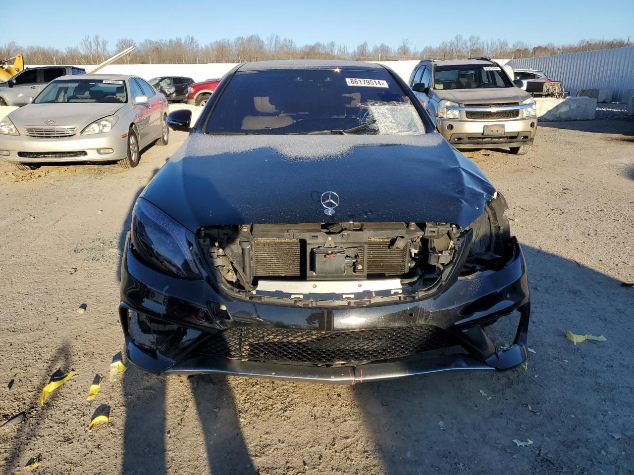 2016 MERCEDES-BENZ S 63 AMG - Фото 5