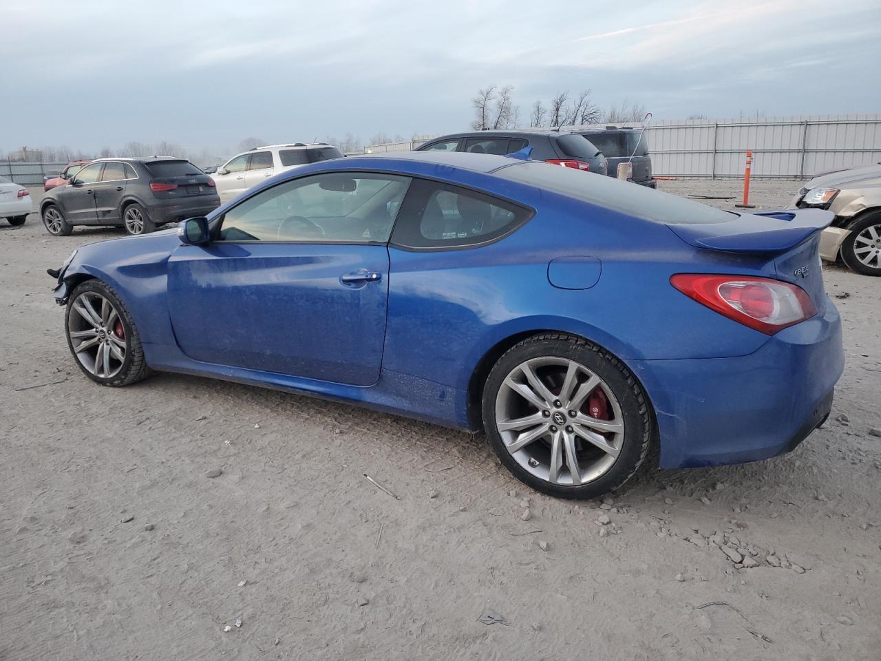 2011 HYUNDAI GENESIS CO - Image 2