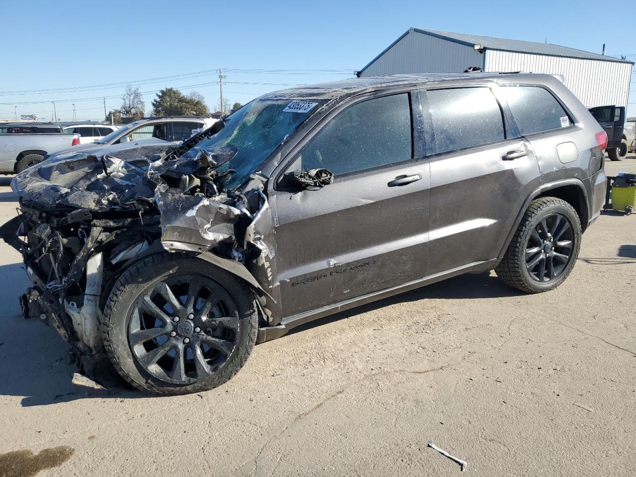 2018 JEEP GRAND CHER