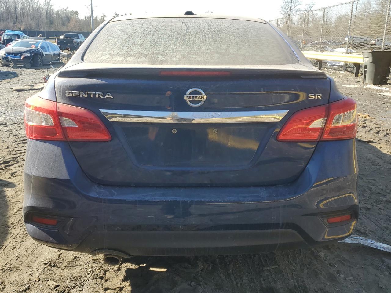 2016 NISSAN SENTRA S - Фото 6