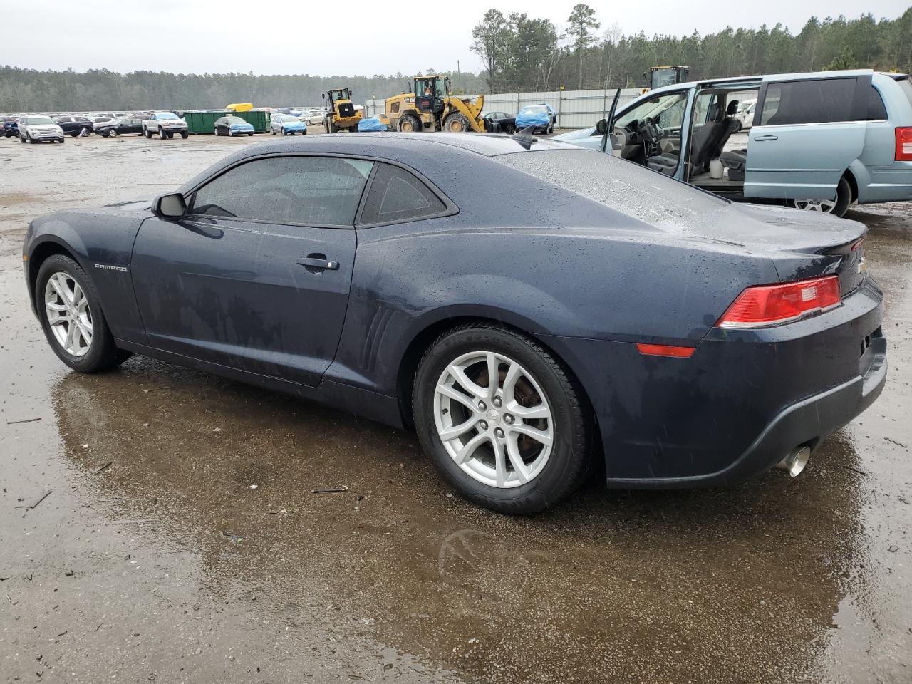 2015 CHEVROLET CAMARO LS - Image 2