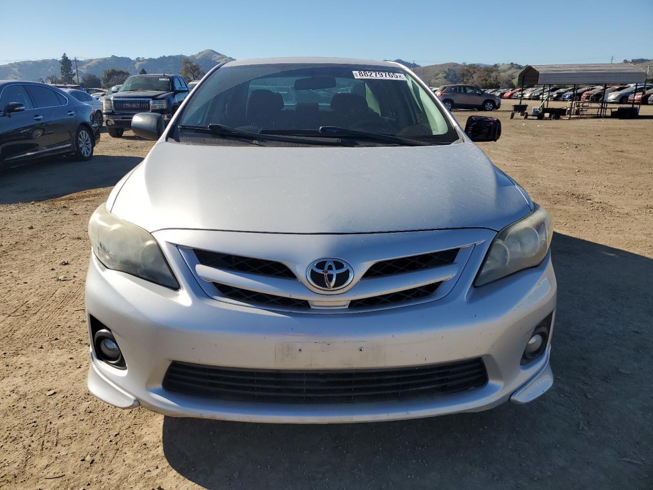 2013 TOYOTA COROLLA BA - Фото 5