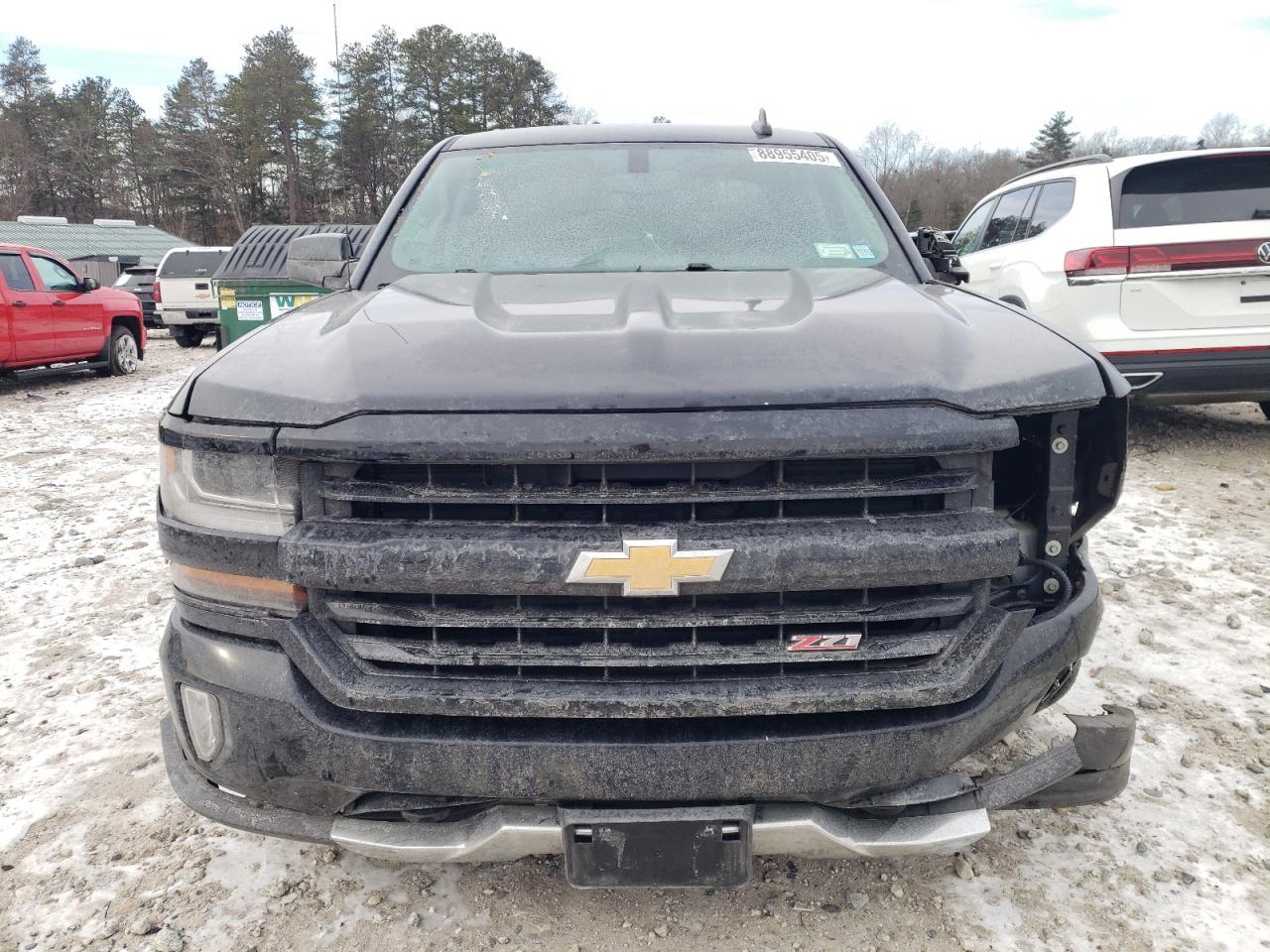 2018 CHEVROLET SILVERADO - Фото 5